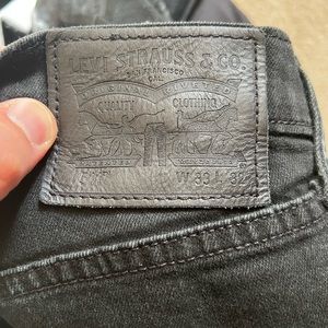 Levi’s 511 size 33/32